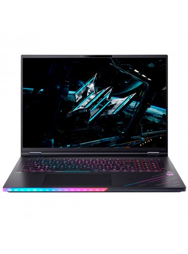PORTÁTIL ACER PREDATOR HELIOS 18 AI DE 45,7CM (18'') PH18-73-92Q3 NH.QVZEB.003 ULTRA 9 - 32GB - 2TB SSD