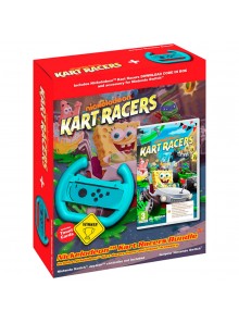 SWITCH NICKELODEON KART RACERS BUNDLE