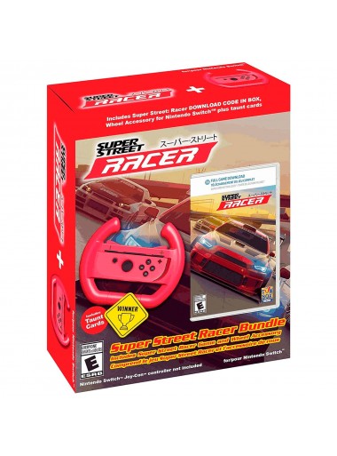 SWITCH SUPER STREET: RACER BUNDLE