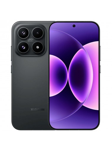 TELÉFONO XIAOMI 17 5G DE 16CM (6,3'') NEGRO 12GB - 512GB