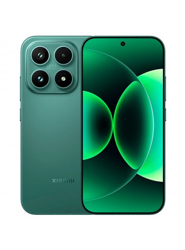 TELÉFONO XIAOMI 17 5G DE 16CM (6,3'') VENTURE GREEN 12GB - 512GB