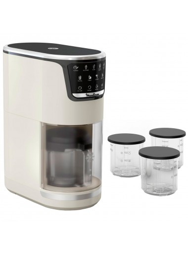 HELADERA MOULINEX DOLCI MJ602AF0