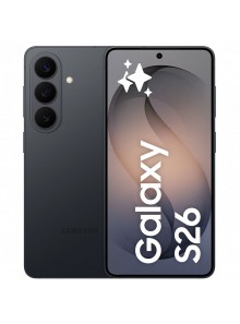 TELÉFONO SAMSUNG GALAXY S26 DE 16CM (6,3'') SM-S942BZKGEUB 12GB - 256GB