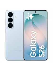 TELÉFONO SAMSUNG GALAXY S26 DE 16CM (6,3'') SM-S942BLBGEUB 12GB - 256GB