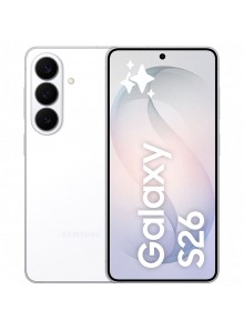 TELÉFONO SAMSUNG GALAXY S26 DE 16CM (6,3'') SM-S942BZWGEUB 12GB - 256GB