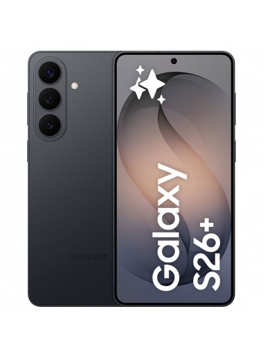 TELÉFONO SAMSUNG GALAXY S26+ DE 17CM (6,7'') SM-S947BZKDEUB 12GB - 256GB