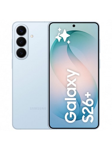 TELÉFONO SAMSUNG GALAXY S26+ DE 17CM (6,7'') SM-S947BLBDEUB 12GB - 256GB