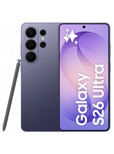 TELÉFONO SAMSUNG GALAXY S26 ULTRA DE 17,5CM (6,9'') SM-S948BZVDEUB 12GB - 256GB
