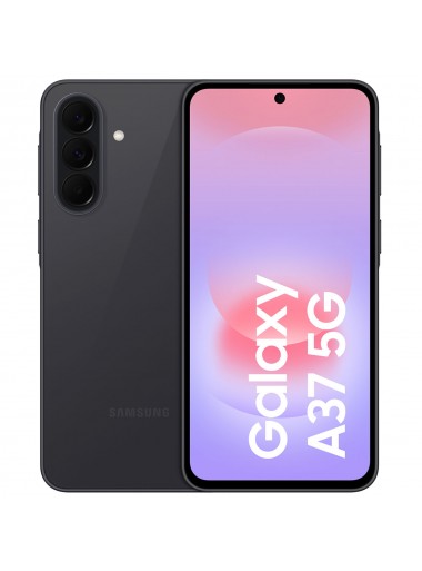 TELÉFONO SAMSUNG GALAXY A37 5G DE 17CM (6,7'') SM-A376BZAGEUB 8GB - 256GB
