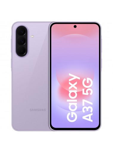 TELÉFONO SAMSUNG GALAXY A37 5G DE 17CM (6,7'') SM-A376BLVGEUB 8GB - 256GB
