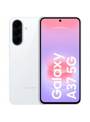 TELÉFONO SAMSUNG GALAXY A37 5G DE 17CM (6,7'') SM-A376BZWGEUB 8GB - 256GB