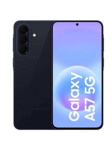 TELÉFONO SAMSUNG GALAXY A57 5G DE 17CM (6,7'') SM-A576BDBDEUB 8GB - 256GB