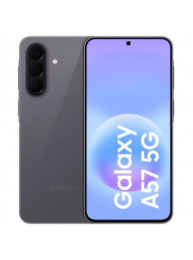TELÉFONO SAMSUNG GALAXY A57 5G DE 17CM (6,7'') SM-A576BZADEUB 8GB - 256GB