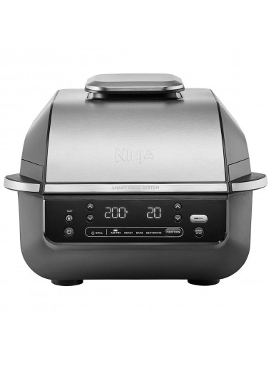 FREIDORA + PARRILLA/GRILL NINJA 5 EN 1 EG351EU