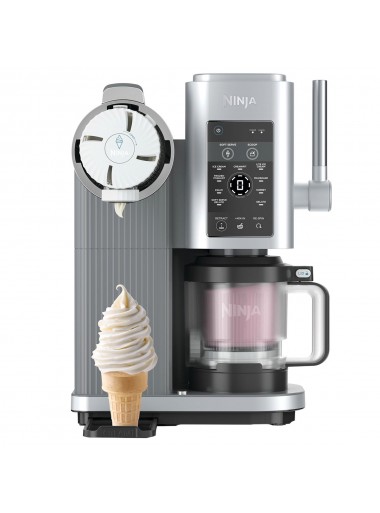 HELADERA NINJA CREAMi SCOOP & SWIRL NC701EU