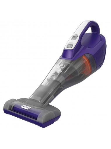 ASPIRADOR MASCOTAS BLACK+DECKER DVB315JP-QW