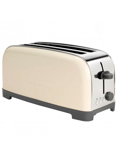 TOSTADOR TAURUS VINTAGE CREAM 960656000