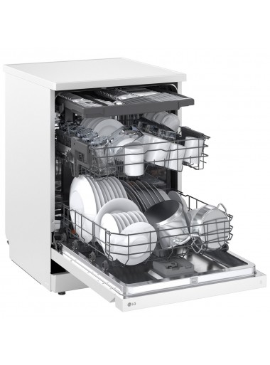 LAVAVAJILLAS LG DF273FW A - 14 SERVICIOS