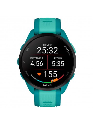 RELOJ GARMIN FORERUNNER 165 MUSIC 010-02863-32