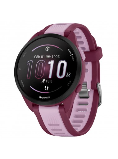 RELOJ GARMIN FORERUNNER 165 MUSIC 010-02863-33