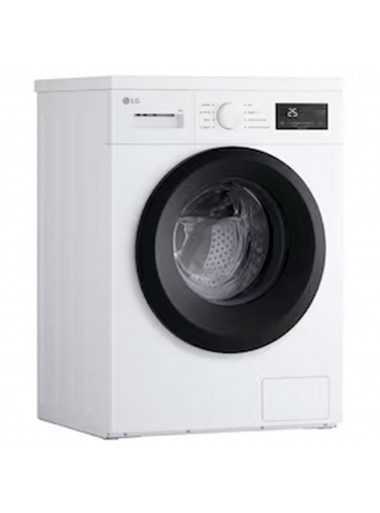 LAVADORA LG SERIE 100 F4A1009NWK A - 9kg - 1400rpm