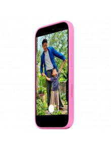 FUNDA APPLE IPHONE 17 MHVT4ZM/A LAVANDA ELÉCTRICO