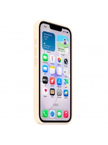 FUNDA APPLE IPHONE 17e MHWG4ZM/A VAINILLA