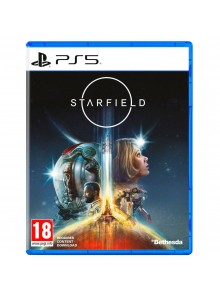 PS5 STARFIELD STANDARD EDITION
