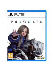 PS5 PRAGMATA