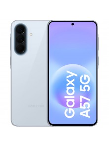 TELÉFONO SAMSUNG GALAXY A57 5G DE 17CM (6,7'') SM-A576BLBBEUB 8GB - 128GB