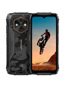TELÉFONO ULEFONE RUGKING 4 PRO DE 16,7CM (6,56'') ULERUGKING4PRO 8GB - 256GB