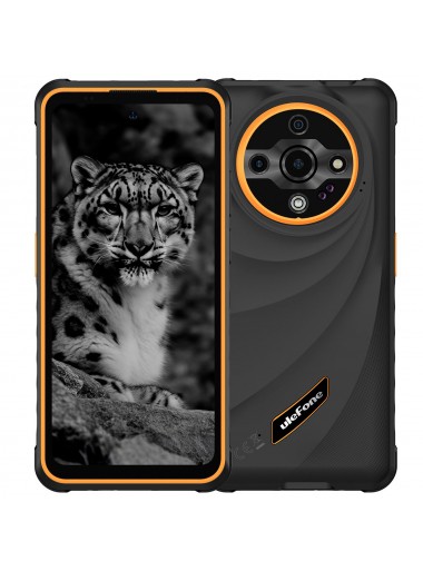 TELÉFONO ULEFONE ARMOR X31 DE 16,7CM (6,56'') ULEARX31 6GB - 128GB