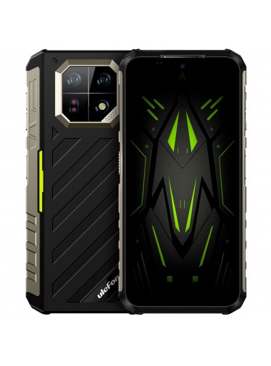 TELÉFONO ULEFONE ARMOR 22 DE 16,7CM (6,58'') ULEAR22G 8GB - 128GB