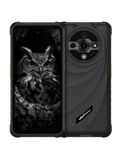 TELÉFONO ULEFONE ARMOR X31 PRO DE 16,7CM (6,56'') ULEARX31PROB 8GB - 256GB