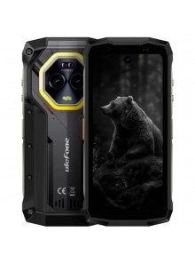 TELÉFONO ULEFONE ARMOR MINI 20 DE 12CM (4,7'') ULEARMINI20B 8GB - 256GB