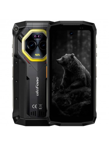 TELÉFONO ULEFONE ARMOR MINI 20 DE 12CM (4,7'') ULEARMINI20B 8GB - 256GB