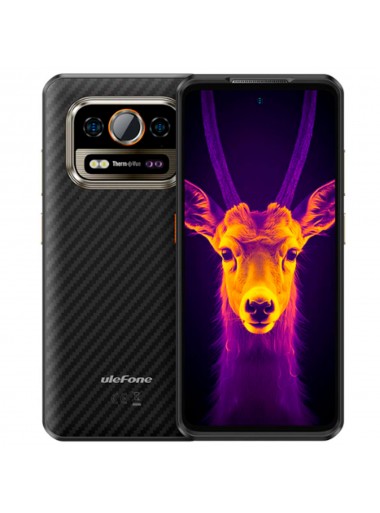 TELÉFONO ULEFONE ARMOR 25T PRO DE 17,2CM (6,78'') ULEAR25TPROB8G 8GB - 256GB