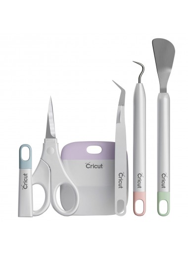 KIT HERRAMIENTAS CRICUT 2006695 5 PIEZAS