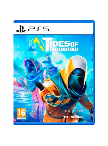 PS5 TIDES OF TOMORROW
