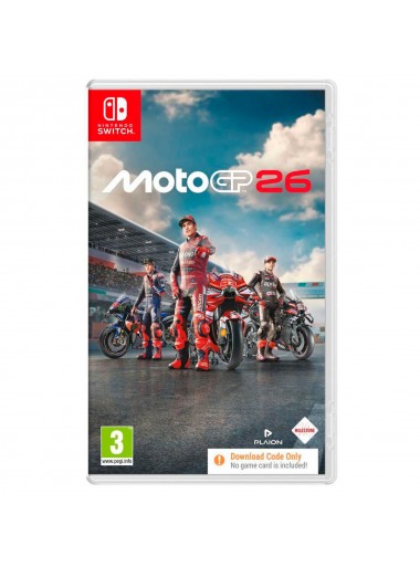 SWITCH MOTOGP 26