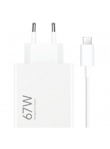 CARGADOR XIAOMI HYPERCHARGE COMBO BHR9465EU 67W