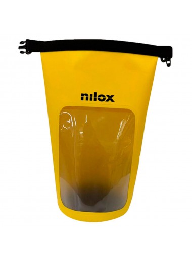 BOLSA NILOX WATERPROOF AMARILLA NXZNWTR5L