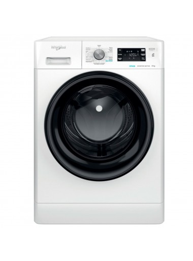 LAVADORA WHIRLPOOL FFB 8489 BV SPT A - 8kg - 1400rpm