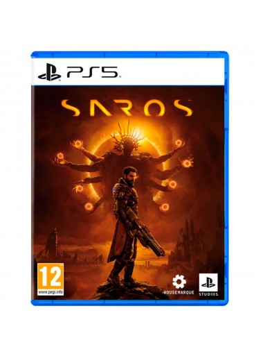 PS5 SAROS