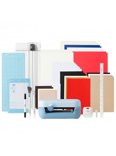 MÁQUINA CORTE CRICUT JOY 2 PACK ESSENCIAL 2012185
