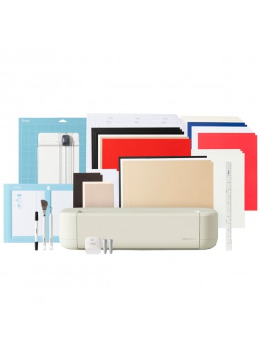 MÁQUINA CORTE CRICUT EXPLORE 5 BUNDLE ESSENCIAL 2012405
