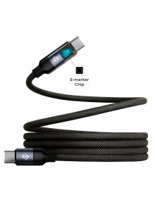 CABLE SUBBLIM USB-C SUBCAB-C10090 2m