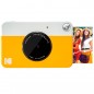 CÁMARA KODAK PRINTOMATIC YELLOW