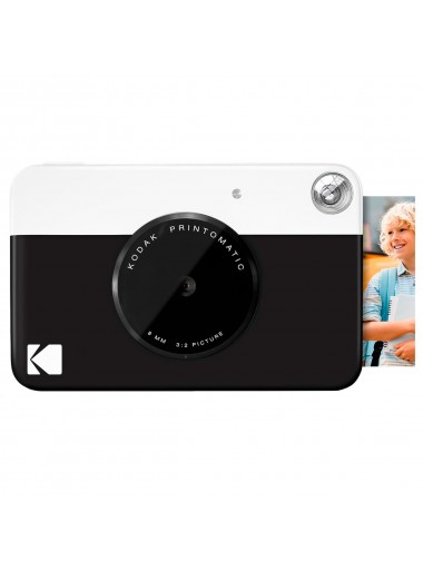 CÁMARA KODAK PRINTOMATIC BLACK