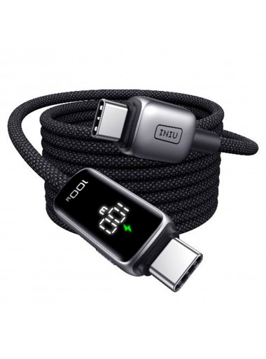 CABLE INIU USB-C CD11 1,2m